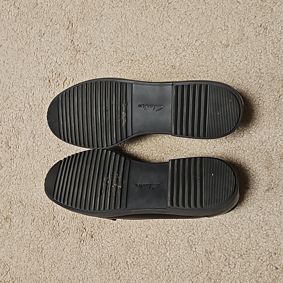 Clarks Collection Women’s Raisie Eletta Loafer Flats Sz 11W. Worn once! - Picture 6 of 7